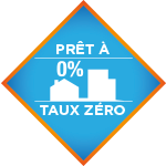 Éligible au Prêt à Taux Zéro